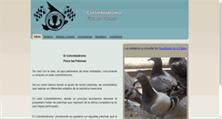 Desktop Screenshot of colombodromo.com